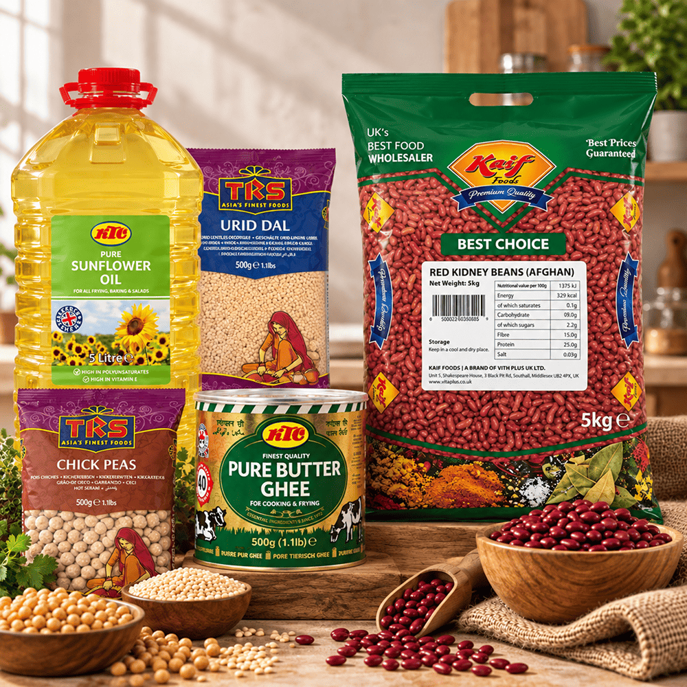 OIL & PULSES (N)
