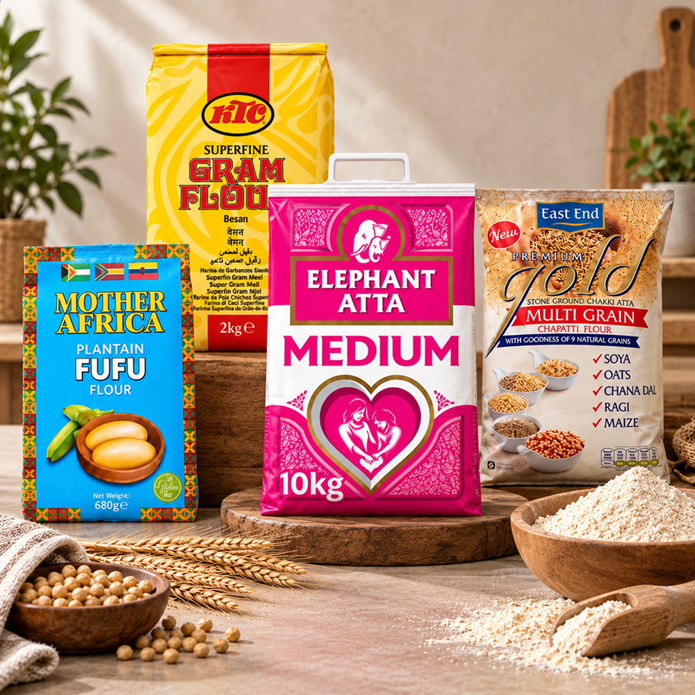 FLOUR (N)